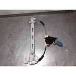 Elevalunas Trasero Derecho Para Hyundai I20 Active
