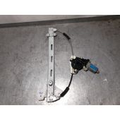 Elevalunas Trasero Derecho Para Hyundai I20 Active