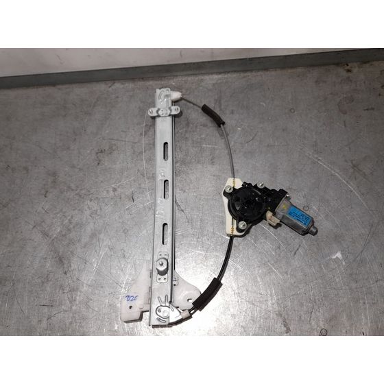Elevalunas Trasero Derecho Para Hyundai I20 Active