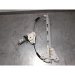 Elevalunas Trasero Derecho Para Hyundai I20 Active