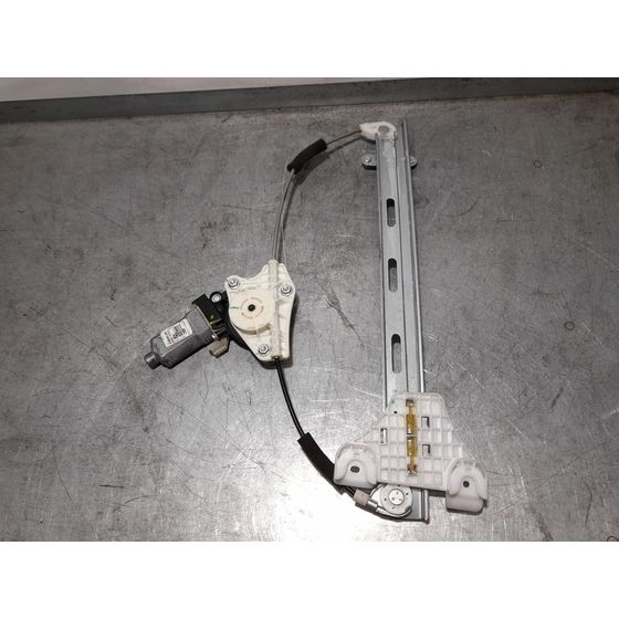 Elevalunas Trasero Derecho Para Hyundai I20 Active