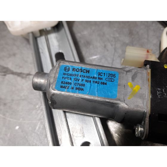 Elevalunas Trasero Derecho Para Hyundai I20 Active