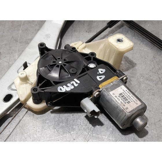 Elevalunas Delantero Derecho Para Citroen C4 Cactus