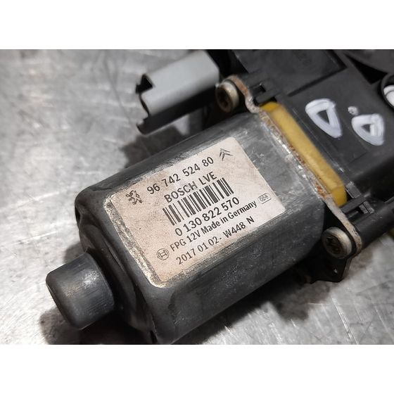 Elevalunas Delantero Derecho Para Citroen C4 Cactus