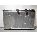 Radiador Agua Para Peugeot 807