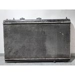 Radiador Agua Para Peugeot 807