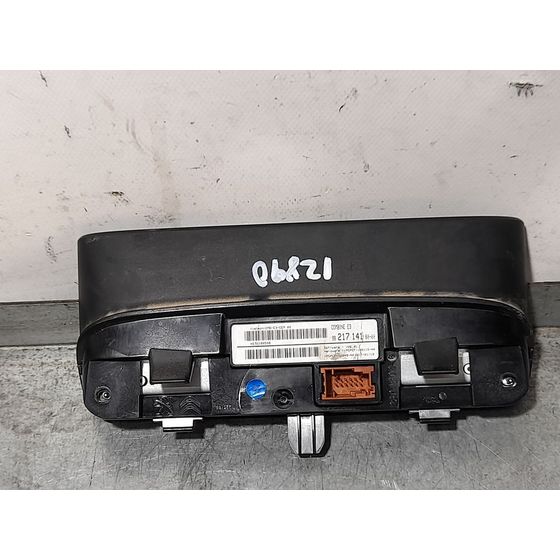 Cuadro Instrumentos Para Citroen C4 Cactus