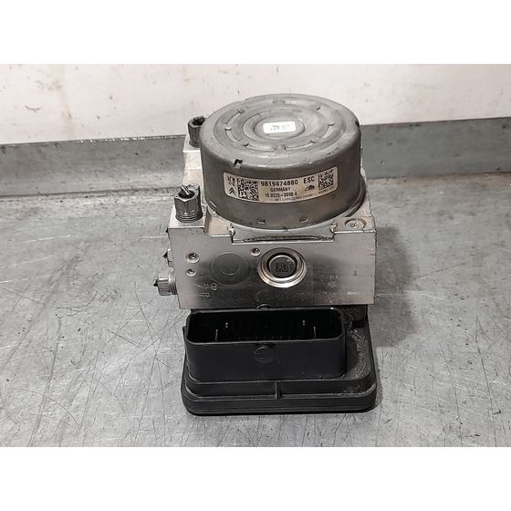 Abs Para Citroen C4 Cactus