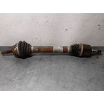 Transmision Delantera Izquierda Para Citroen C4 Cactus