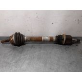 Transmision Delantera Izquierda Para Citroen C4 Cactus