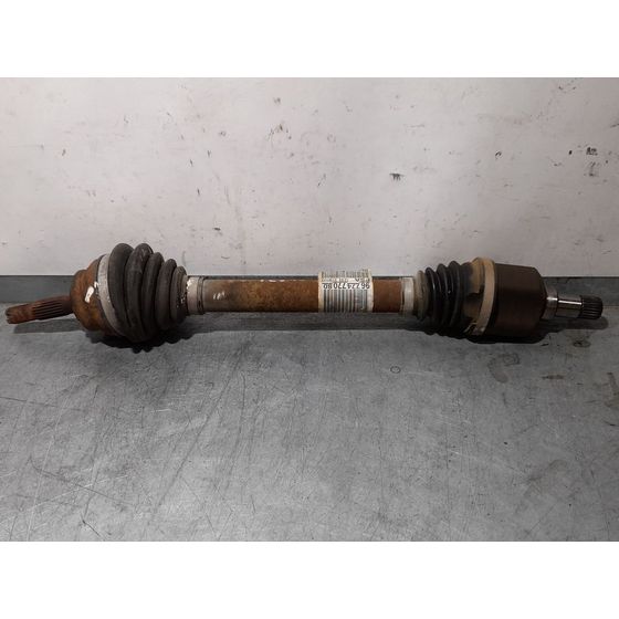 Transmision Delantera Izquierda Para Citroen C4 Cactus