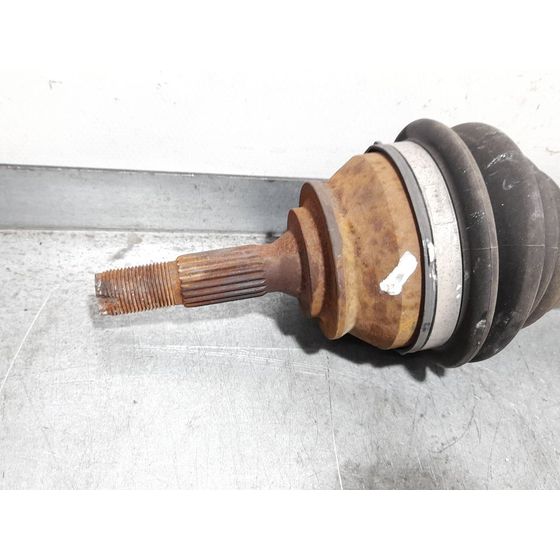 Transmision Delantera Izquierda Para Citroen C4 Cactus