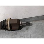Transmision Delantera Izquierda Para Citroen C4 Cactus