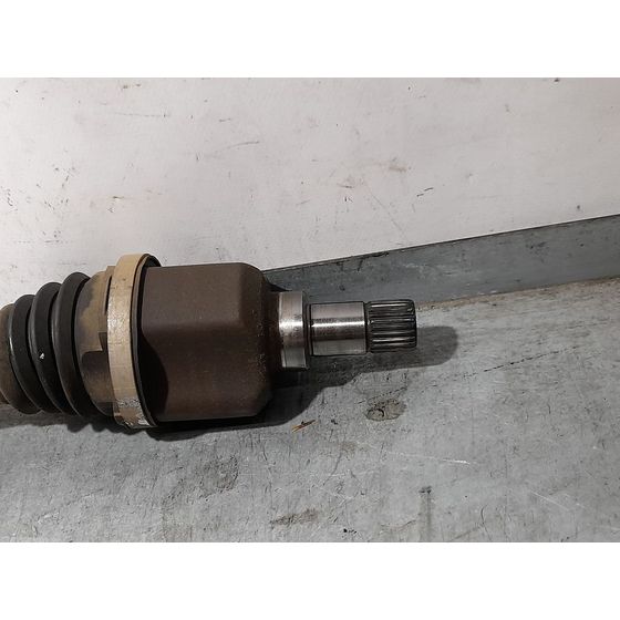 Transmision Delantera Izquierda Para Citroen C4 Cactus