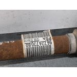 Transmision Delantera Izquierda Para Citroen C4 Cactus