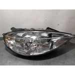 Faro Derecho Para Peugeot 807