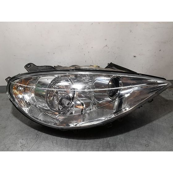Faro Derecho Para Peugeot 807