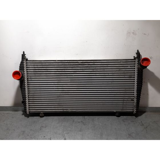 Intercooler Para Peugeot 807