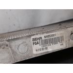 Intercooler Para Peugeot 807