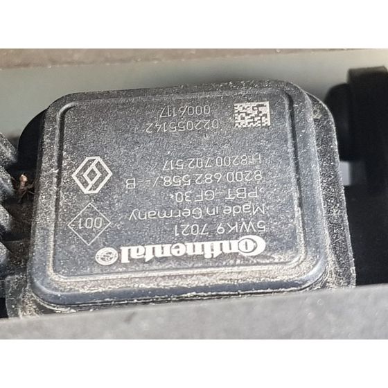 Caudalimetro Para Renault Captur