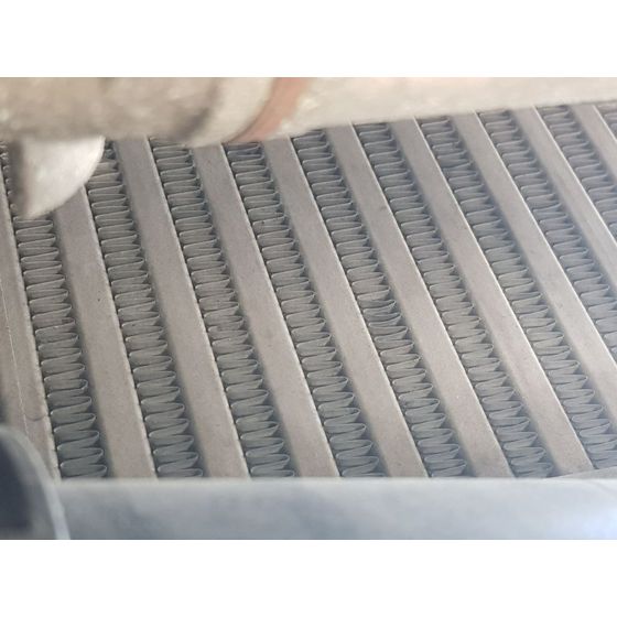 Intercooler Para Renault Captur