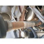 Transmision Delantera Derecha Para Renault Captur