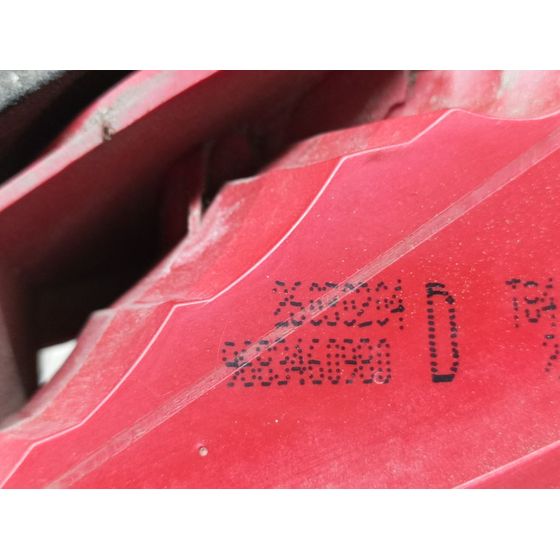 Piloto Trasero Derecho Para Peugeot 3008