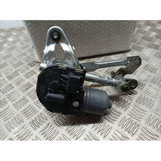Motor Limpia Delantero Para Peugeot 3008