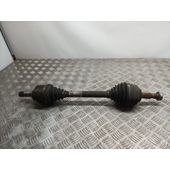 Transmision Delantera Izquierda Para Peugeot 3008