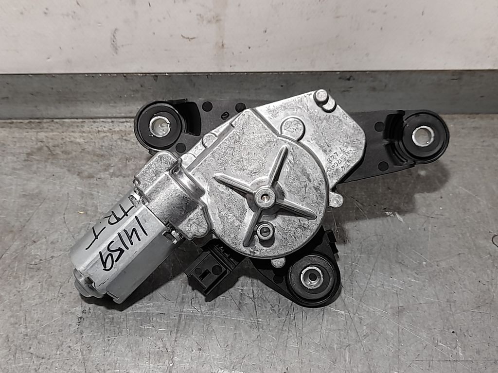 Motor Limpia Trasero Para Citroen C3