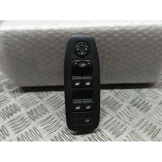Mando Elevalunas Delantero Izquierdo para Peugeot 2008 (--.2013->)