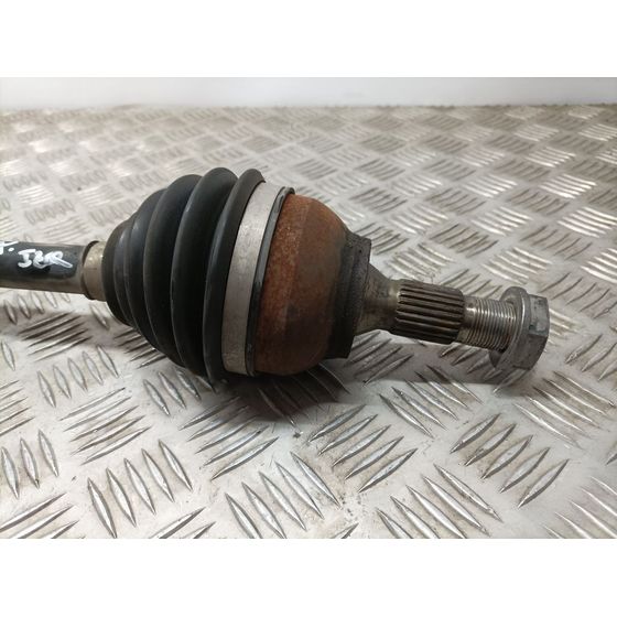 Transmision Delantera Izquierda para Peugeot 2008 (--.2013->)