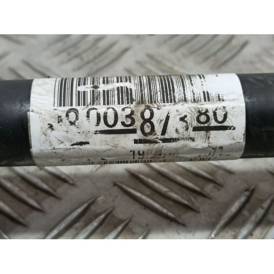 Transmision Delantera Izquierda para Peugeot 2008 (--.2013->)