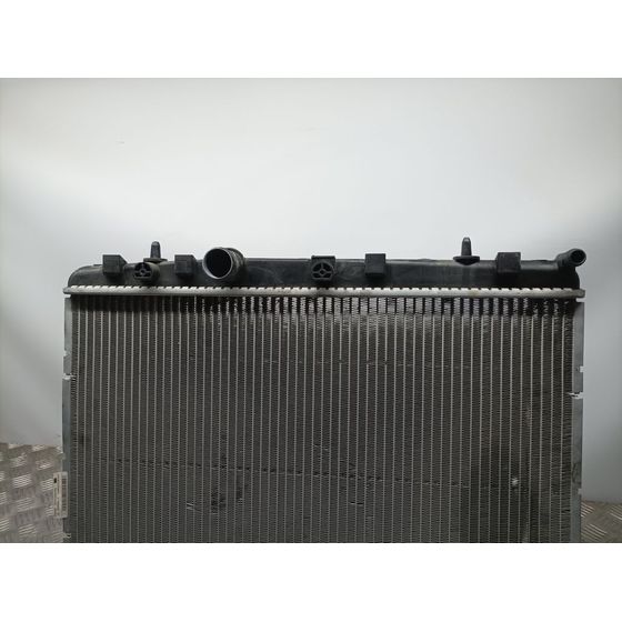 Radiador Agua Para Peugeot 2008