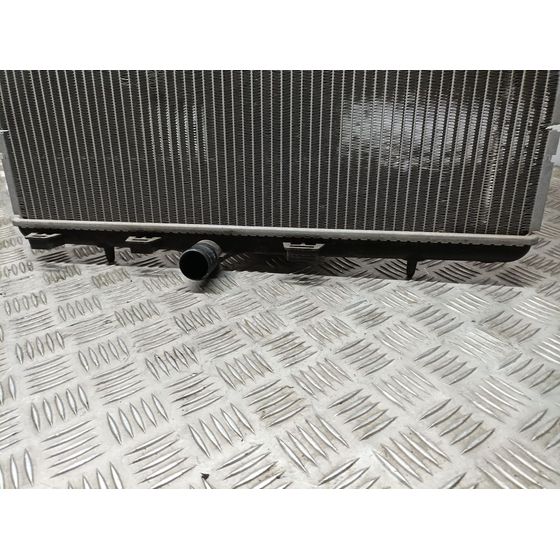 Radiador Agua Para Peugeot 2008