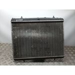Radiador Agua Para Peugeot 2008