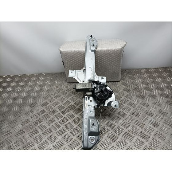 Elevalunas Delantero Izquierdo Para Citroen C3