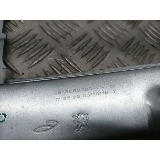 Elevalunas Delantero Izquierdo Para Citroen C3