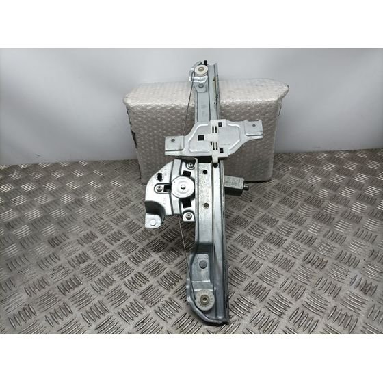 Elevalunas Delantero Izquierdo Para Citroen C3