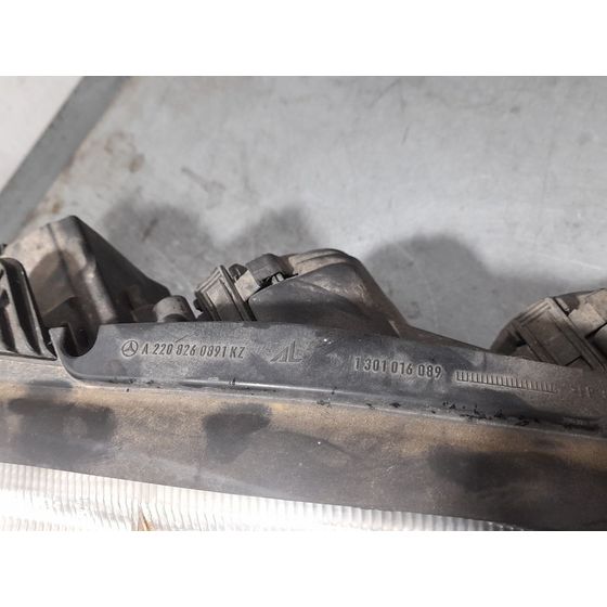 Faro Derecho Para Mercedes Clase S Berlina