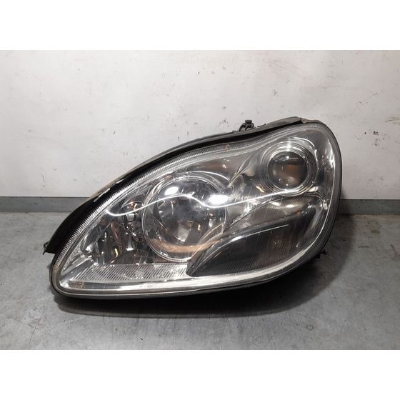 Faro Izquierdo para Mercedes-Benz Clase S (W220) Berlina