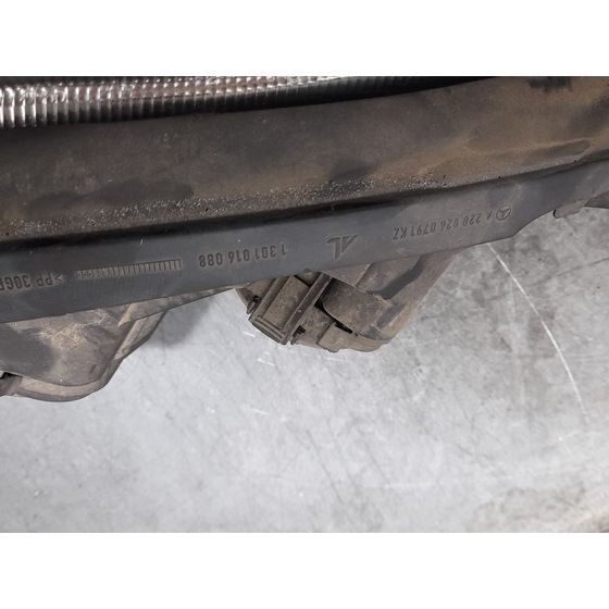 Faro Izquierdo para Mercedes-Benz Clase S (W220) Berlina