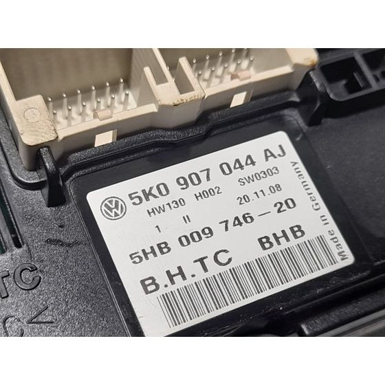 Mando Climatizador Para Volkswagen Golf Vi