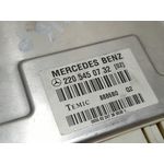 Centralita Suspension Para Mercedes Clase S  Berlina