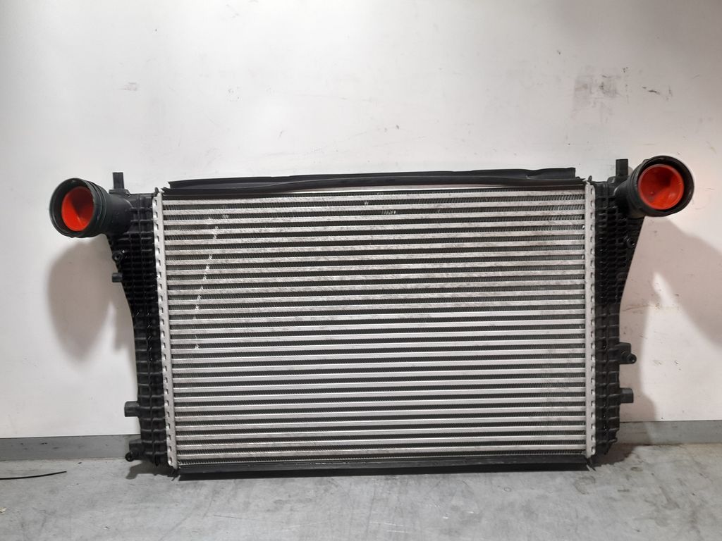 Intercooler Para Volkswagen Golf Vi