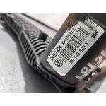 Intercooler Para Volkswagen Golf Vi
