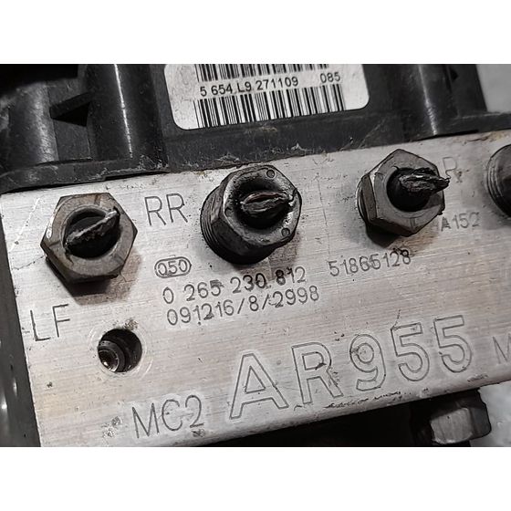 Abs Para Alfa Romeo Mito