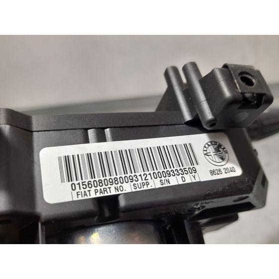 Mando Luces Y Limpia Para Alfa Romeo Mito