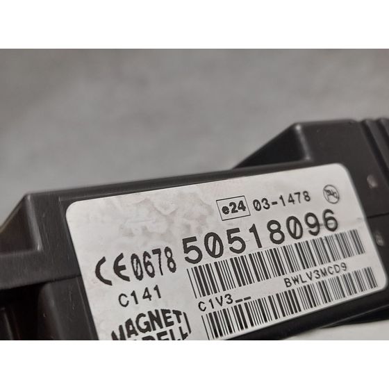 Modulo Electronico Para Alfa Romeo Mito