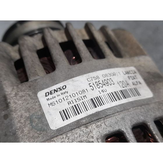 Alternador Para Alfa Romeo Mito